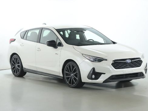 Used 2024 Subaru Impreza RS AWD/4WD image 9