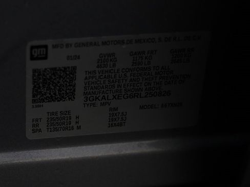 Used 2024 GMC Terrain Denali w/ Denali Premium Package image 26