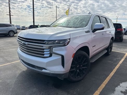 Used 2023 Chevrolet Tahoe High Country w/ Max Trailering Package image 16