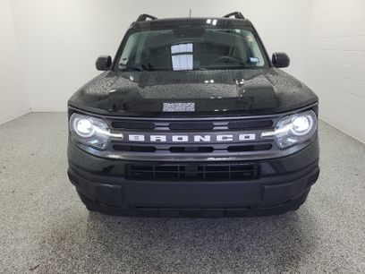 Used 2023 Ford Bronco Sport Big Bend