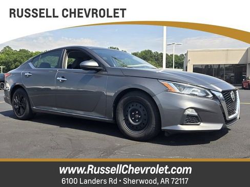 Used 2019 Nissan Altima 2.5 S FWD image 1