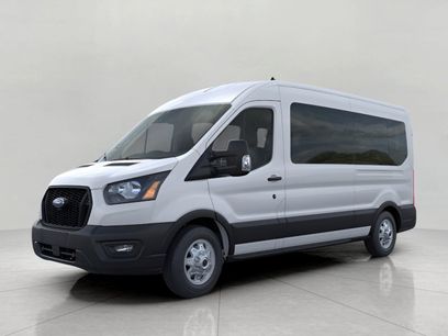 New 2025 Ford Transit 350 XL