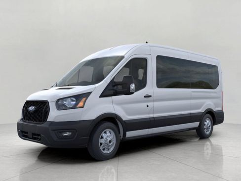 New 2025 Ford Transit 350 XL image 1
