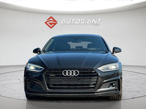 Used 2019 Audi A5 2.0T Prestige w/ Black Optic Plus Package image 12