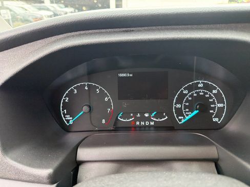 Used 2025 Ford Transit 250 Low Roof w/ Exterior Upgrade Package RWD image 8