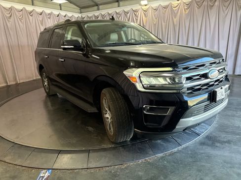 Used 2024 Ford Expedition Max Limited RWD image 3