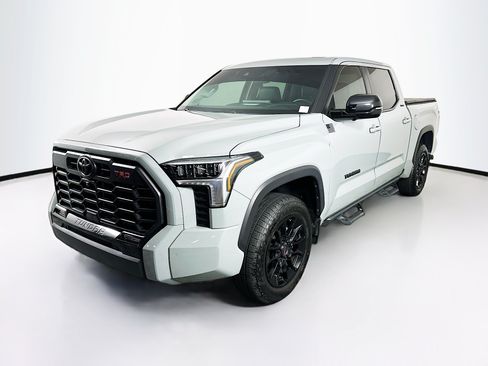 Used 2024 Toyota Tundra Limited w/ TRD Off-Road Package AWD/4WD image 3