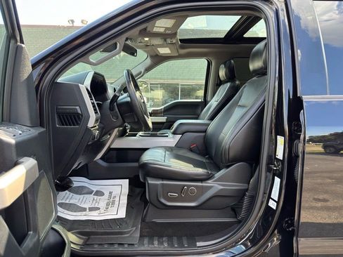 Used 2019 Ford F250 Lariat w/ Lariat Ultimate Package AWD/4WD image 17