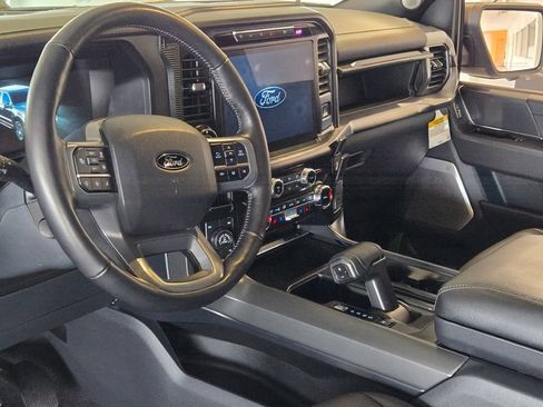 Used 2024 Ford F150 Lariat w/ Equipment Group 502A High AWD/4WD image 22