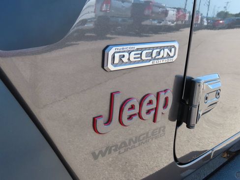 Used 2020 Jeep Wrangler Unlimited Rubicon w/ Quick Order Package 28Y Recon AWD/4WD image 15