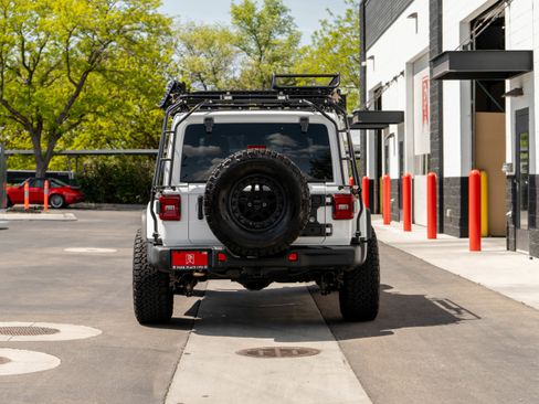 Used 2024 Jeep Wrangler Unlimited Rubicon 392 AWD/4WD image 56