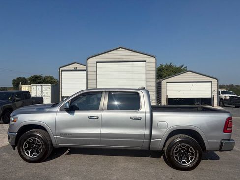 Used 2021 RAM 1500 Laramie AWD/4WD image 8