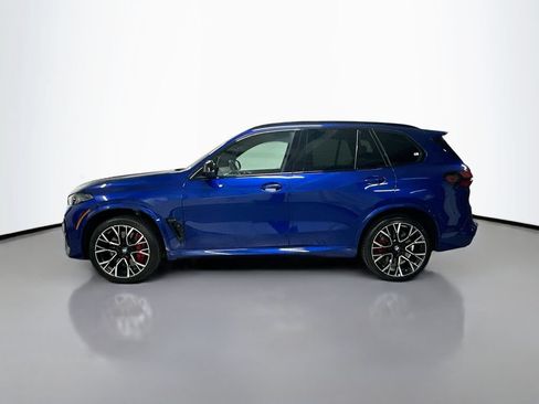 Used 2025 BMW X5 M Competition AWD/4WD image 2
