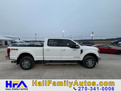 Used 2017 Ford F350 Lariat w/ Lariat Value Package image 5