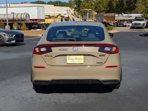 New 2026 Honda Civic Sport Touring image 12