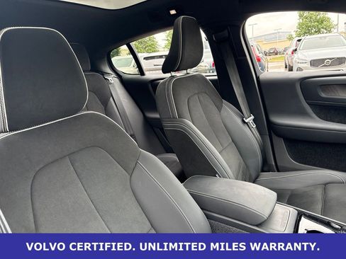 Certified 2023 Volvo C40 P8 Recharge Plus AWD/4WD image 13
