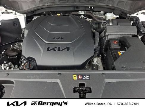 Certified 2024 Kia Telluride SX X-Line AWD/4WD image 33
