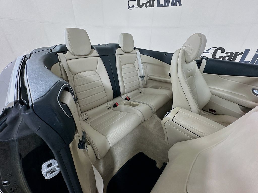 Used 2018 Mercedes-Benz C 300 Cabriolet image 32