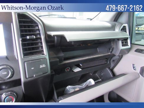 Used 2021 Ford F250 XLT w/ XLT Premium Package AWD/4WD image 45