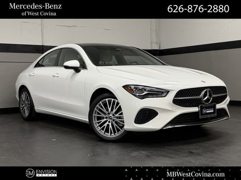 Used 2025 Mercedes-Benz CLA 250 CLA 250 image 1