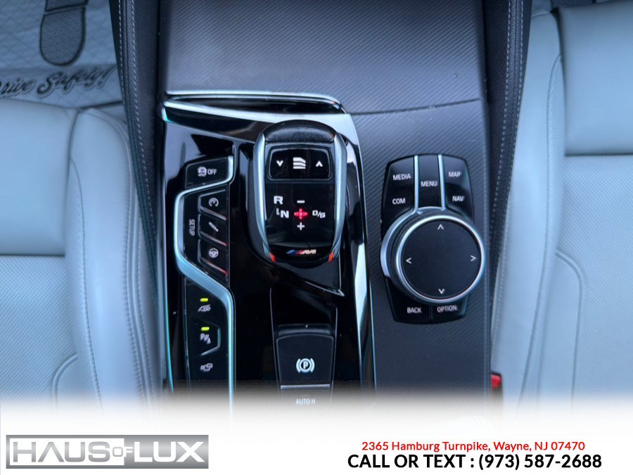 Used 2019 BMW M5 w/ Executive Package AWD/4WD image 32