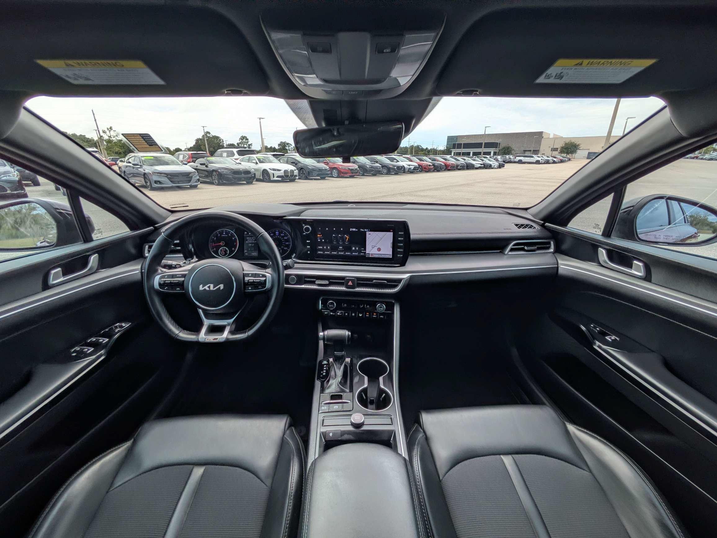 Certified 2022 Kia K5 GT-Line FWD image 30