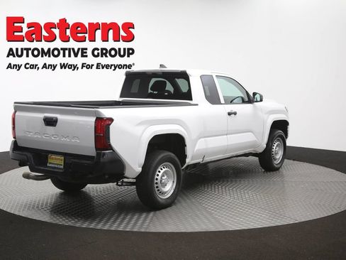Used 2025 Toyota Tacoma SR RWD image 37