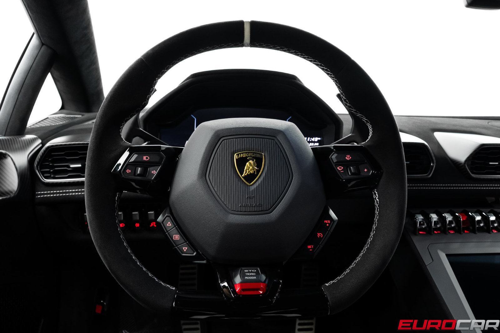 Used 2022 Lamborghini Huracan STO RWD image 36