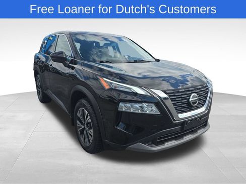 Used 2021 Nissan Rogue SV AWD/4WD image 7