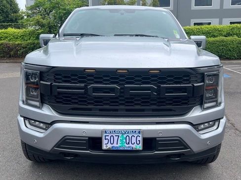 Used 2023 Ford F150 Lariat w/ Equipment Group 502A High AWD/4WD image 2