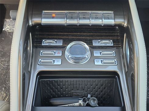 New 2026 Lincoln Nautilus Black Label AWD/4WD image 20