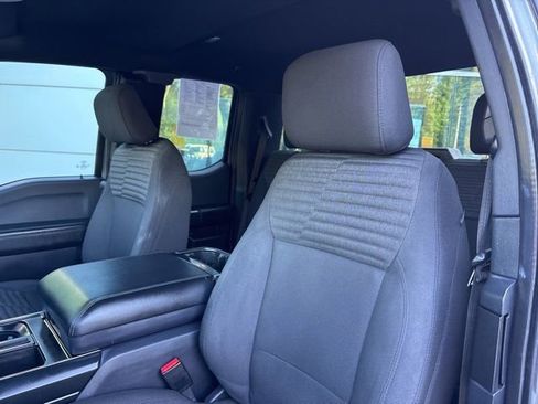 Used 2023 Ford F150 XL w/ STX Appearance Package RWD image 12