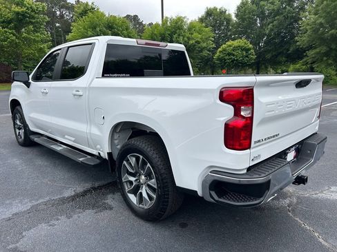 Used 2026 Chevrolet Silverado 1500 LT w/ Texas Edition Plus AWD/4WD image 22