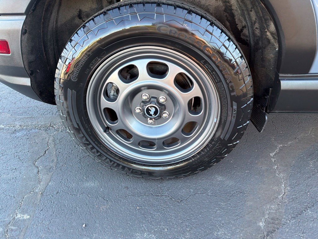 Used 2024 Ford Bronco Sport Big Bend AWD/4WD image 12
