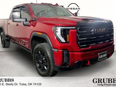 Used 2024 GMC Sierra 2500 AT4 w/ AT4 Premium Plus Package