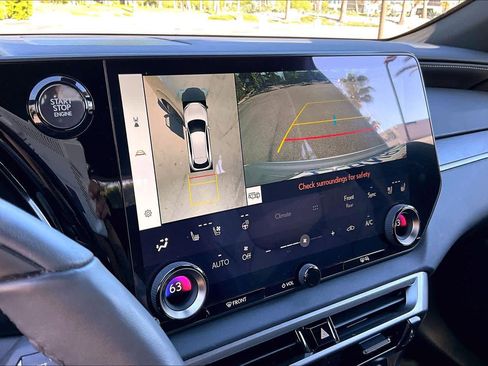 Used 2025 Lexus RX 350 Premium w/ Convenience Package image 25