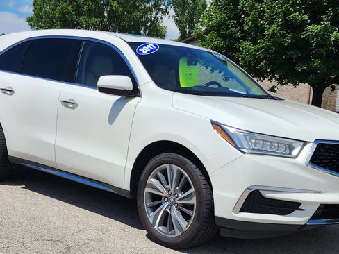 Used 2017 Acura MDX SH-AWD w/ Technology Package image 2