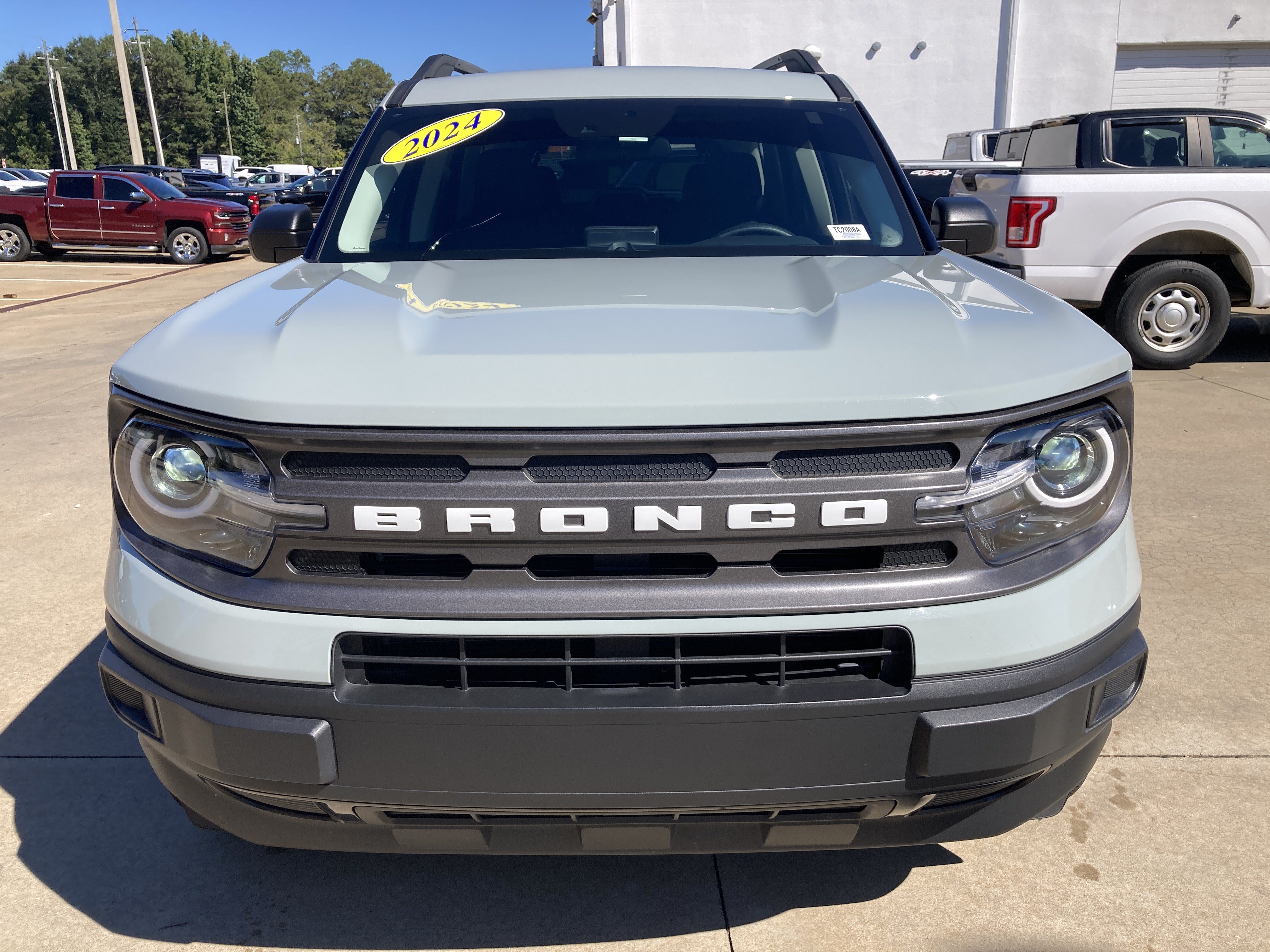 Used 2024 Ford Bronco Sport Big Bend AWD/4WD image 2