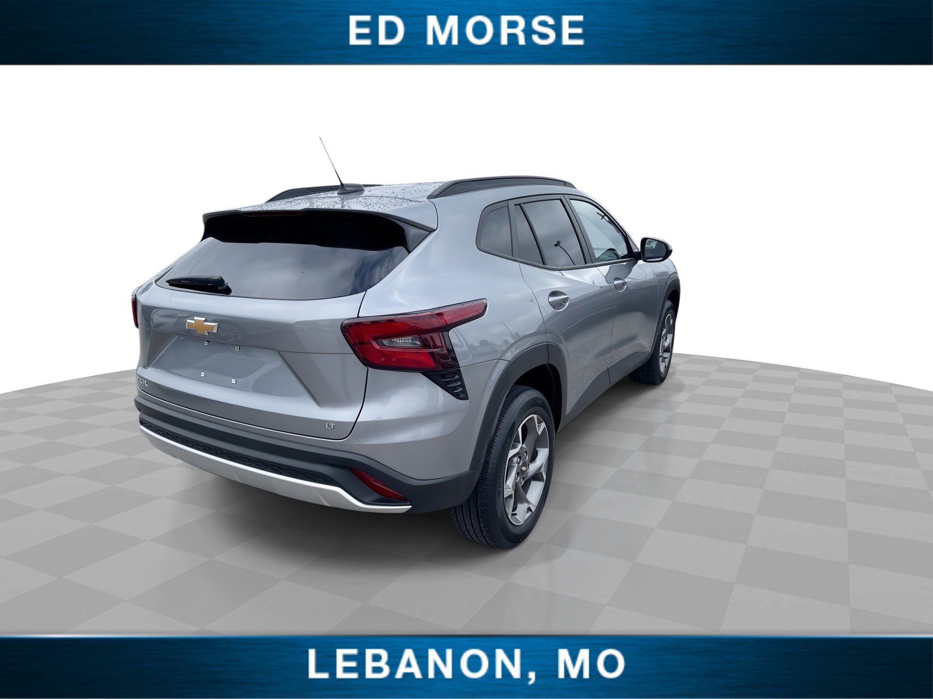 Certified 2025 Chevrolet Trax LT w/ LT Convenience Package FWD image 8