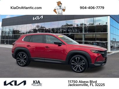 Used 2025 MAZDA CX-50 AWD 2.5 S w/ Premium Plus Pkg