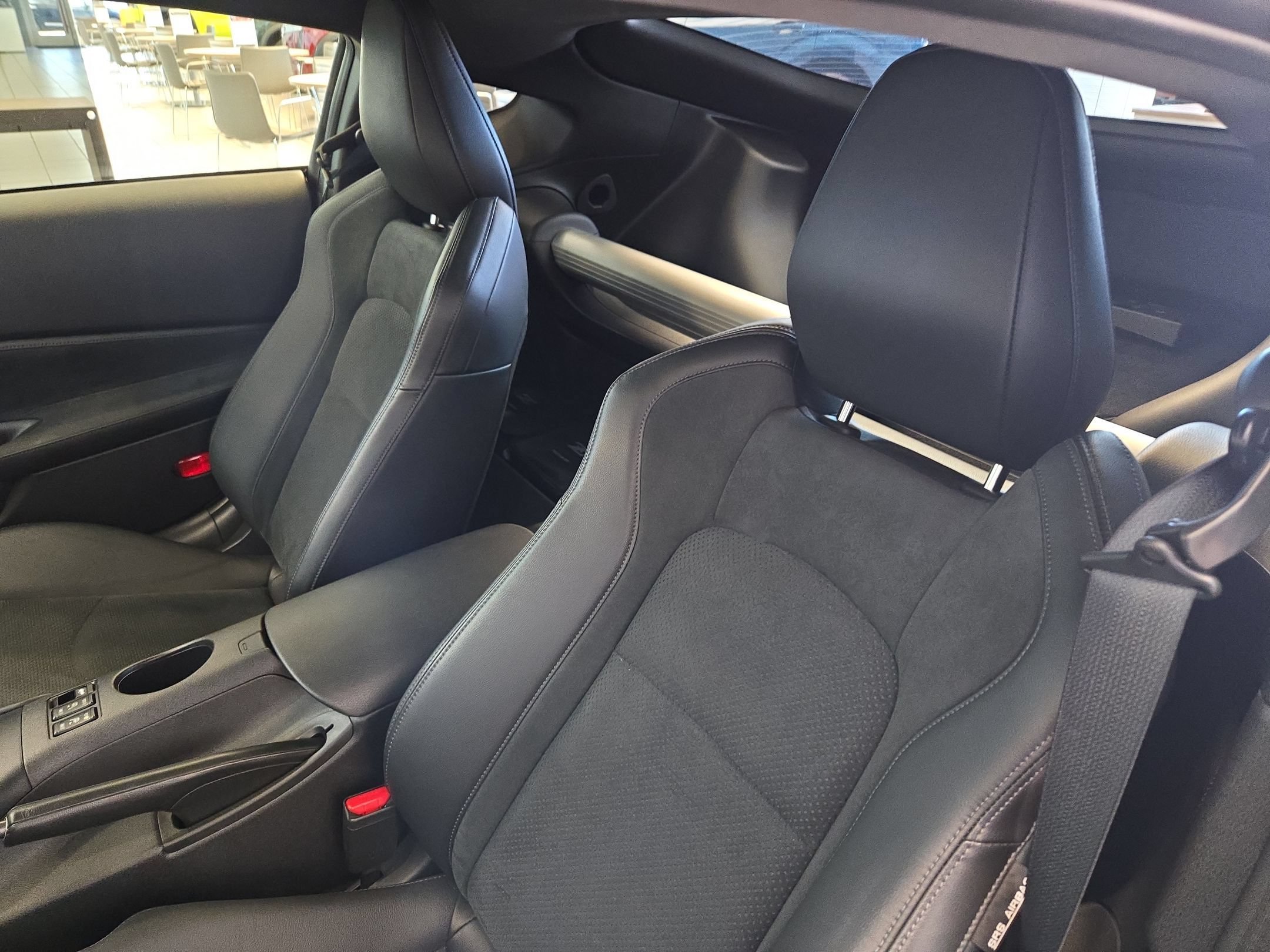 New 2026 Nissan Z Performance w/ Floor Mat Package RWD image 8