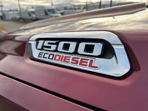 Used 2021 RAM 1500 Big Horn w/ Trailer Tow Group image 31