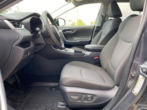 Certified 2025 Toyota RAV4 XLE image 13