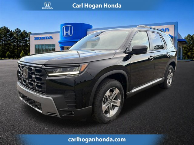 New 2026 Honda Pilot EX-L image 1