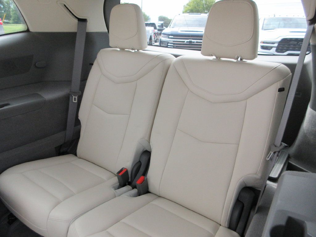 Certified 2021 Cadillac XT6 Premium Luxury FWD image 21