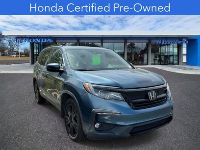 Used 2022 Honda Pilot Special Edition