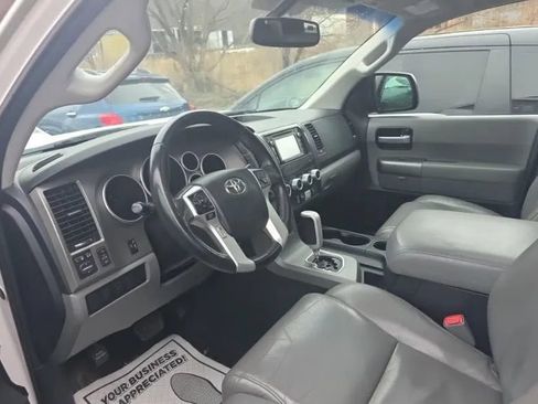 Used 2015 Toyota Sequoia Limited AWD/4WD image 3