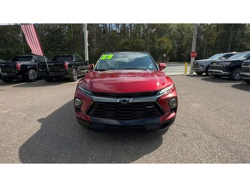 Used 2023 Chevrolet Blazer RS w/ Driver Confidence II Package image 7