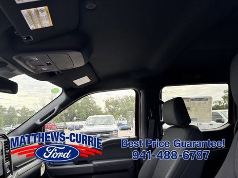 New 2026 Ford F150 XLT w/ Equipment Group 302A MID AWD/4WD image 11