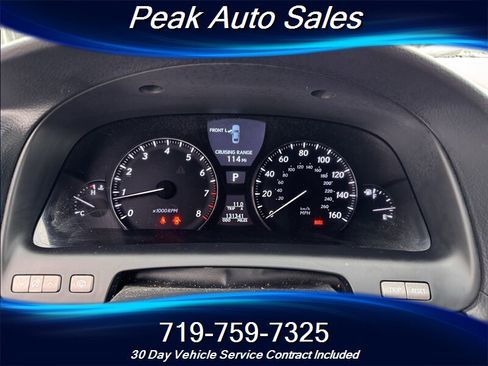 Used 2012 Lexus LS 460 AWD w/ Luxury Value Edition image 20